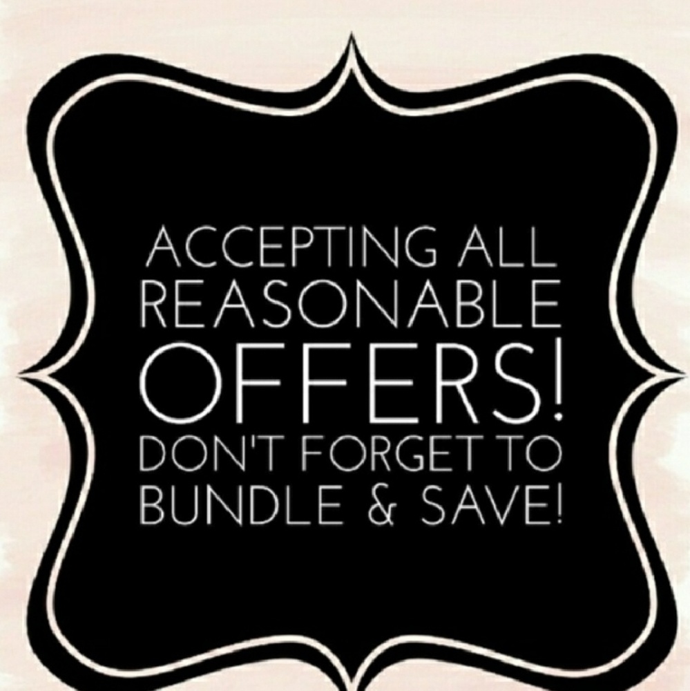 Make An Offer😊